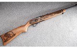 Ruger ~ Model 10/22 West Virginia "Make America Great Again" ~ .22 LR - 1 of 14