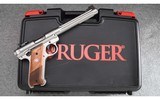 Ruger ~ Mark IV Hunter ~ .22 LR - 1 of 5