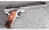 Ruger ~ Mark IV Hunter ~ .22 LR - 3 of 5