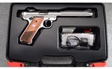 Ruger ~ Mark IV Hunter ~ .22 LR - 2 of 5