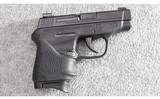 Smith & Wesson ~ M&P Bodyguard 380 ~ .380 ACP - 3 of 5