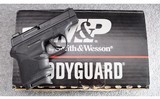 Smith & Wesson ~ M&P Bodyguard 380 ~ .380 ACP - 1 of 5
