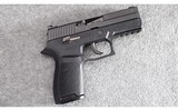 Sig Sauer ~ Model P250 ~ 9MM Para - 2 of 4