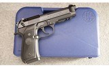 Beretta ~ Model M-96A1 ~ .40 S&W - 1 of 4