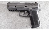 Sig Sauer ~ Model SP 2022 ~ .40 S&W - 3 of 4