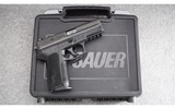 Sig Sauer ~ Model SP 2022 ~ .40 S&W - 1 of 4