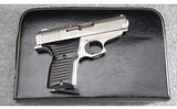 Lorcin ~ Model L-380 ~ .380 ACP - 1 of 4