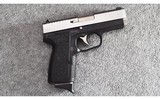 Kahr Arms ~ Model CW9 ~ 9x19 - 2 of 4