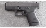 Glock ~ Model 30 ~ .45 Auto - 3 of 4