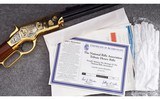 A. Uberti ~ National Rifle Association Henry Tribute Rifle ~ .44-40 Winchester - 11 of 11