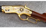 A. Uberti ~ National Rifle Association Henry Tribute Rifle ~ .44-40 Winchester - 4 of 11
