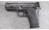 Smith & Wesson ~ Model M&P 9 Shield EZ M 2.0 ~ 9 MM Luger - 2 of 3