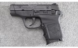 Smith & Wesson ~ Model M&P Bodyguard 380 ~ .380 ACP - 2 of 3