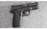 Smith & Wesson ~ Model M&P 22 Compact ~ .22 LR - 1 of 3