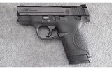 Smith & Wesson ~ Model M&P 9 Shield ~ 9MM - 2 of 3