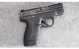 Smith & Wesson ~ Model M&P 9 Shield ~ 9MM - 1 of 3
