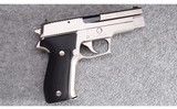 Sig Sauer (West Germany) ~ Model P226 ~ 9MM Para - 2 of 5