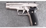 Sig Sauer (West Germany) ~ Model P226 ~ 9MM Para - 3 of 5