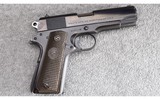 Colt ~Commander Model ~ Super .38 Automatic - 1 of 3