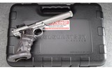 Volquartsen ~ Ruger Mark IV Target ~ .22 LR - 1 of 6