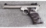 Volquartsen ~ Ruger Mark IV Target ~ .22 LR - 3 of 6