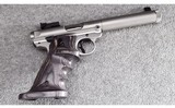 Volquartsen ~ Ruger Mark IV Target ~ .22 LR - 2 of 6