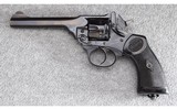 Webley & Scott Ltd. (Birmingham) ~ Mark IV ~ .38 - 2 of 7