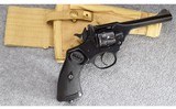 Webley & Scott Ltd. (Birmingham) ~ Mark IV ~ .38 - 1 of 7