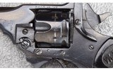 Webley & Scott Ltd. (Birmingham) ~ Mark IV ~ .38 - 5 of 7