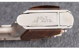Colt ~ Government Model Mark IV Series '70 ~ .45 Auto - 4 of 4