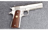 Colt ~ Government Model Mark IV Series '70 ~ .45 Auto - 1 of 4