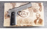 Colt ~ Model M1911A1~ .45 Auto - 1 of 5