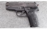 Sig Sauer (West Germany) ~ Model P228 ~ 9MM Para - 3 of 4