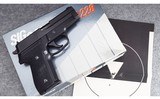 Sig Sauer (West Germany) ~ Model P228 ~ 9MM Para - 1 of 4