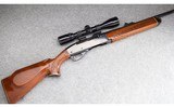 Remington ~ Model 742 Woodsmaster BDL Deluxe ~ .30-06 Sprg. - 1 of 13
