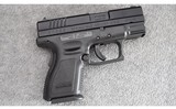 Springfield Armory ~ Model XD-9 Sub Compact ~ 9X19 - 1 of 3