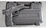 Smith & Wesson ~ Model M&P 9 M2.0 ~ 9 MM - 1 of 4