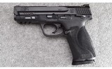 Smith & Wesson ~ Model M&P 9 M2.0 ~ 9 MM - 3 of 4