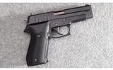 Sig Sauer ~ Model P220 ~ .45 Auto - 2 of 4