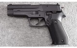 Sig Sauer ~ Model P220 ~ .45 Auto - 3 of 4