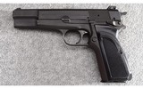 Browning (Belgian) ~ High Power ~ 9 MM Luger - 2 of 3