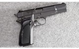 Browning (Belgian) ~ High Power ~ 9 MM Luger - 1 of 3
