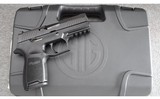 Sig Sauer ~ Model P320 ~ .45 ACP - 1 of 4
