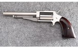 North American Arms ~ The Earl ~ .22 Magnum/ .22 LR - 3 of 4
