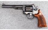 Smith & Wesson ~ Model 48-4 (K22 MRF Masterpiece) ~ .22 M.R.F. - 4 of 7