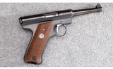 Ruger ~ Automatic Pistol ~ .22 LR - 2 of 4