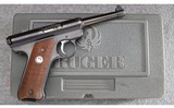 Ruger ~ Automatic Pistol ~ .22 LR - 1 of 4