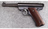 Ruger ~ Automatic Pistol ~ .22 LR - 3 of 4