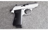 Walther ~ Model PPK/S ~ .22 LR - 2 of 4