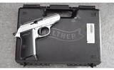 Walther ~ Model PPK/S ~ .22 LR - 1 of 4